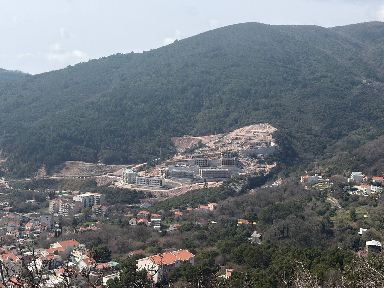 Квартира в Будве, Черногория, 55 м² - фото 8