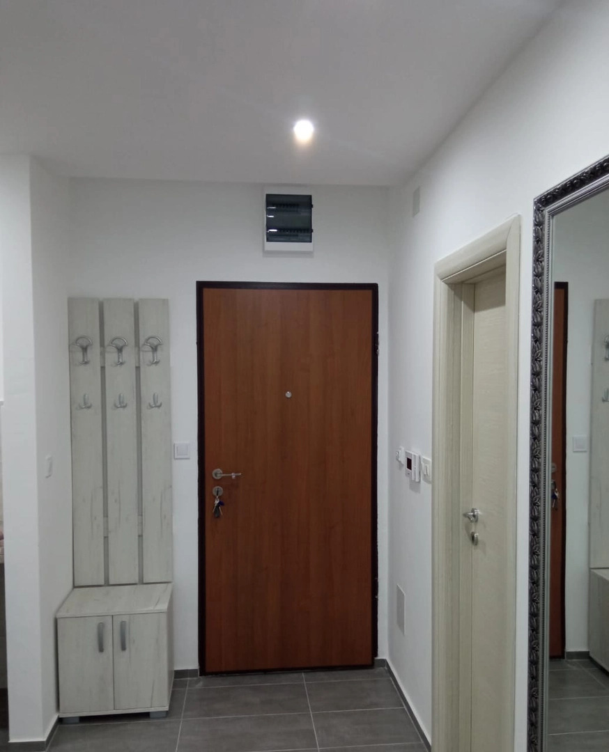 Квартира в Будве, Черногория, 44 м² - фото 8