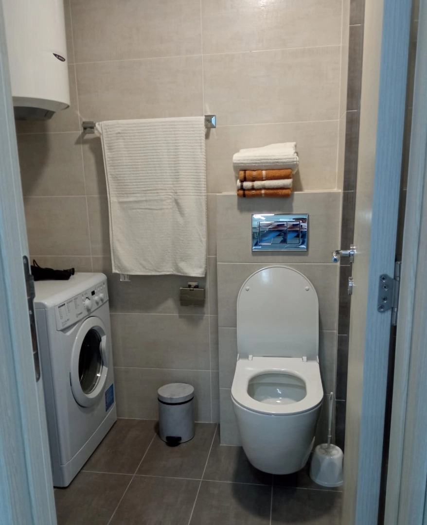 Квартира в Будве, Черногория, 44 м² - фото 7