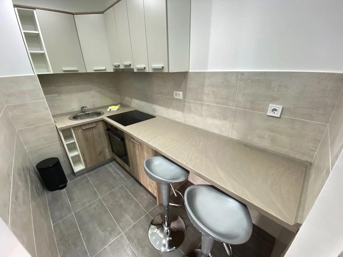 Квартира в Будве, Черногория, 44 м² - фото 10