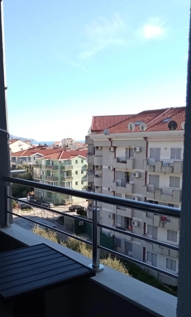 Квартира в Будве, Черногория, 44 м² - фото 9