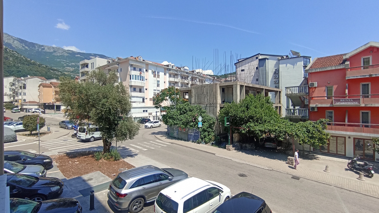 Квартира в Будве, Черногория, 66 м² - фото 7