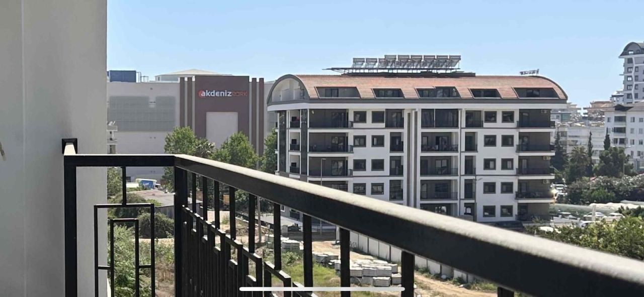 Квартира в Алании, Турция, 55 м² - фото 8