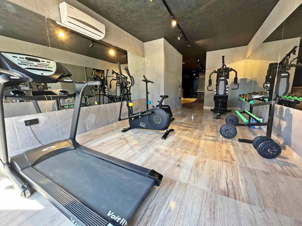 Квартира в Алании, Турция, 55 м² - фото 13