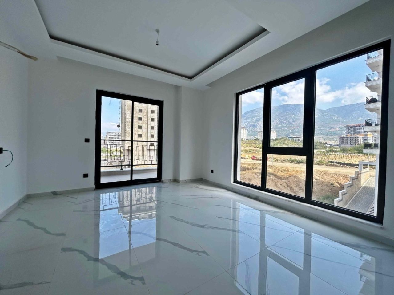 Квартира в Алании, Турция, 55 м² - фото 3
