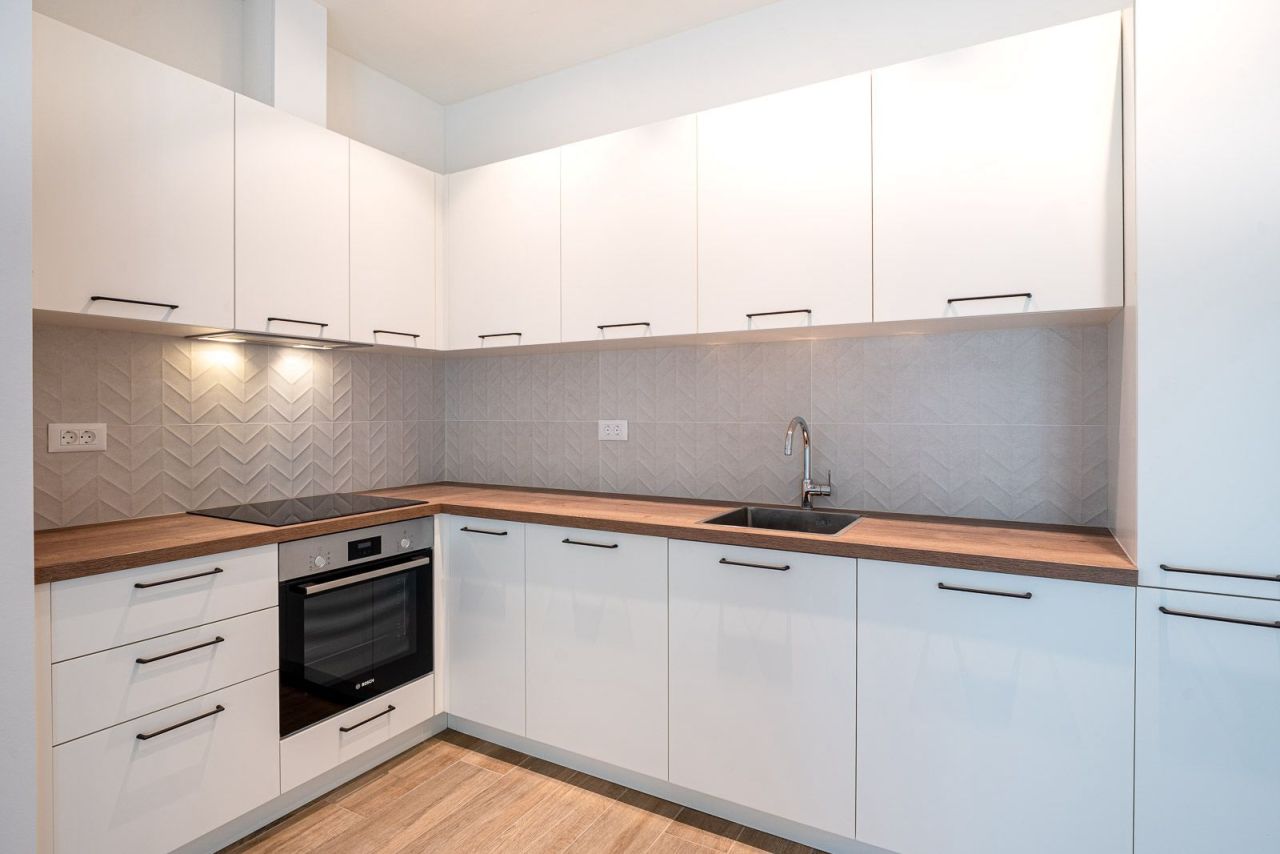 Квартира на полуострове Луштица, Черногория, 65 м² - фото 12