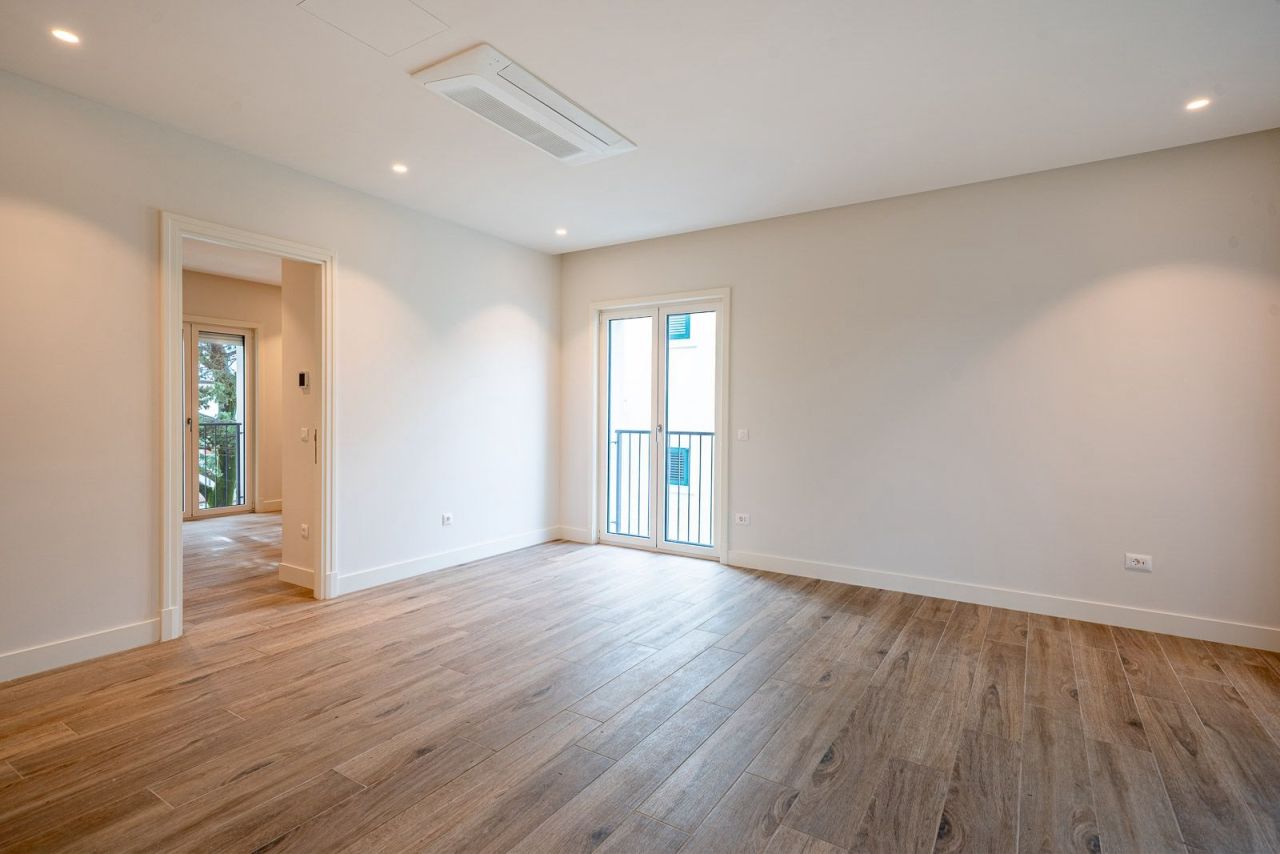 Квартира на полуострове Луштица, Черногория, 65 м² - фото 13