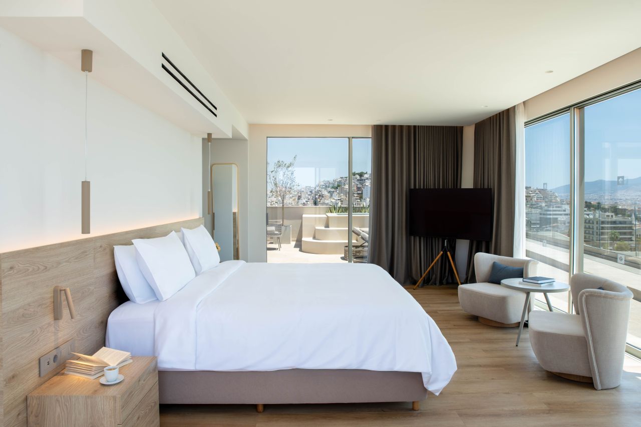 Пентхаус в Аттике, Греция, 53 м² - фото 3