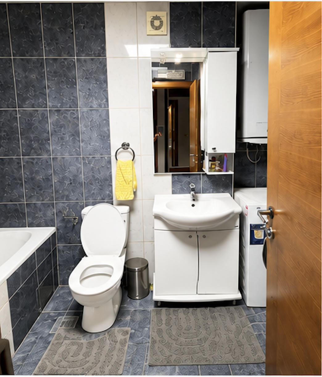Квартира в Будве, Черногория, 81 м² - фото 10