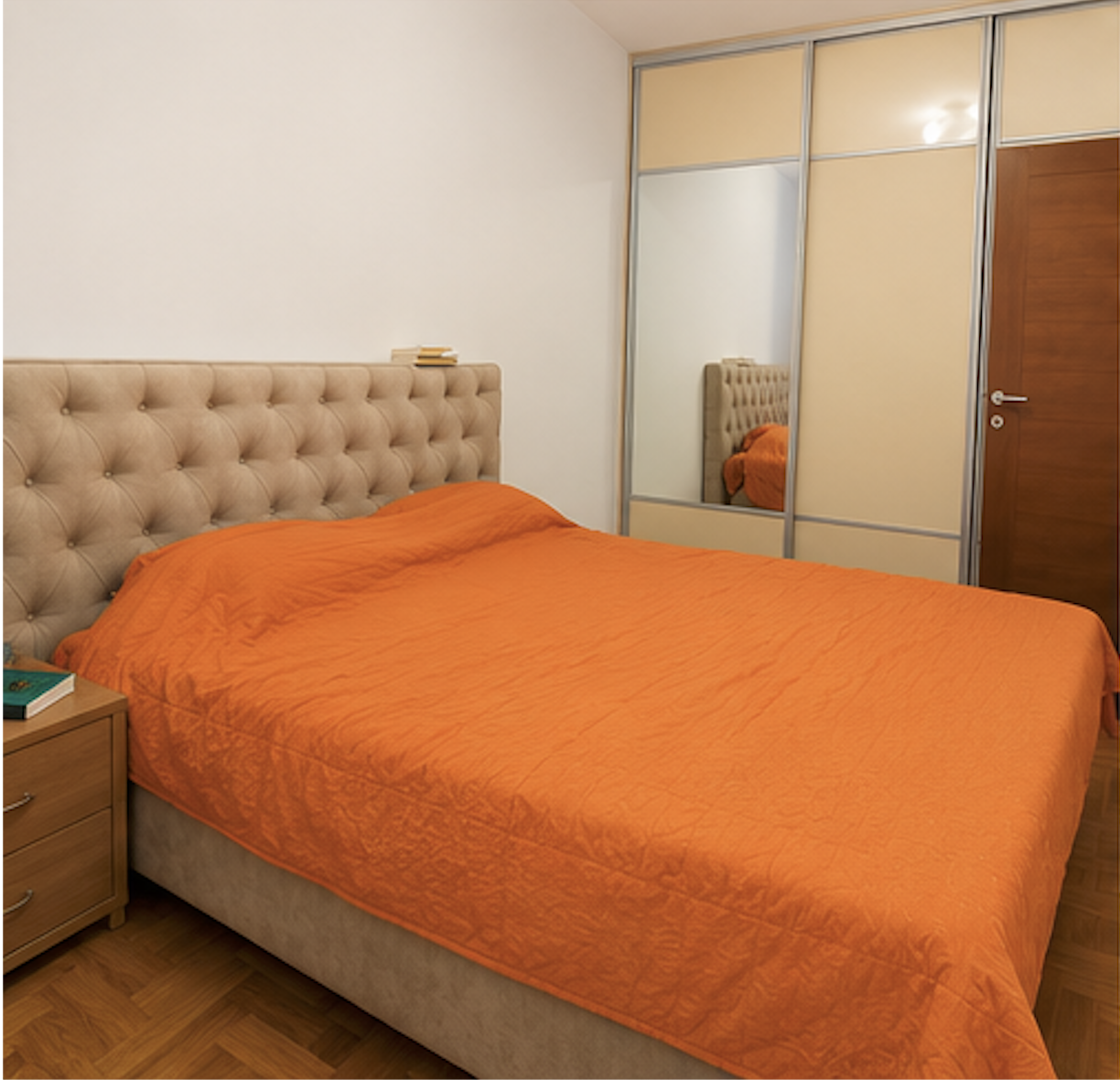 Квартира в Будве, Черногория, 81 м² - фото 12