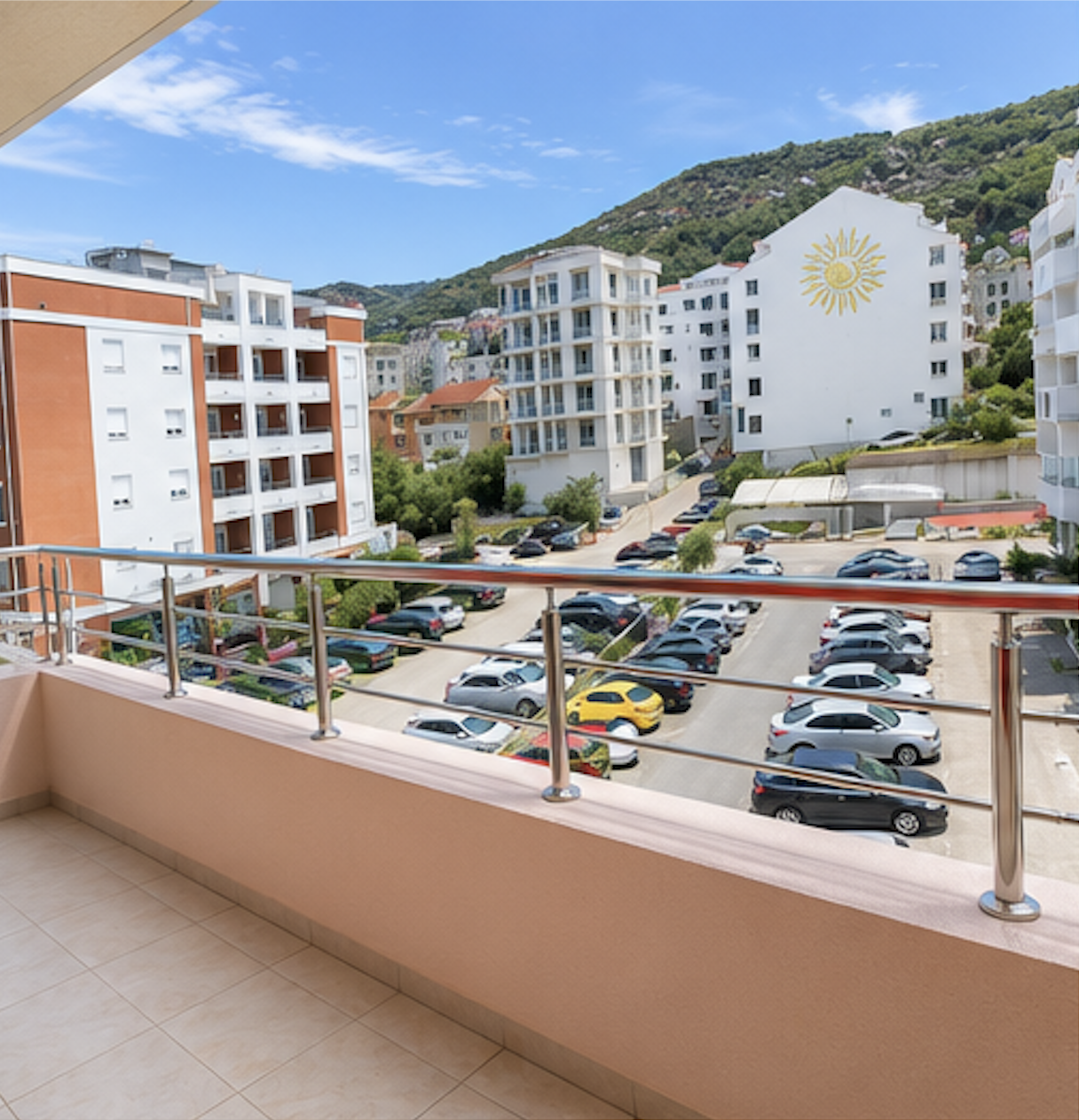 Квартира в Будве, Черногория, 81 м² - фото 9