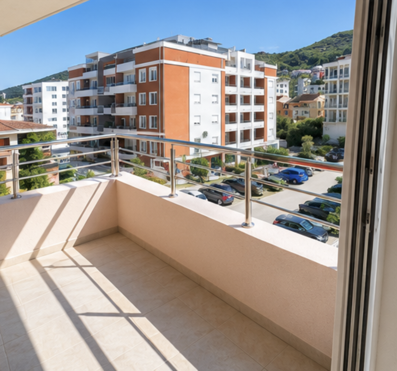 Квартира в Будве, Черногория, 81 м² - фото 13