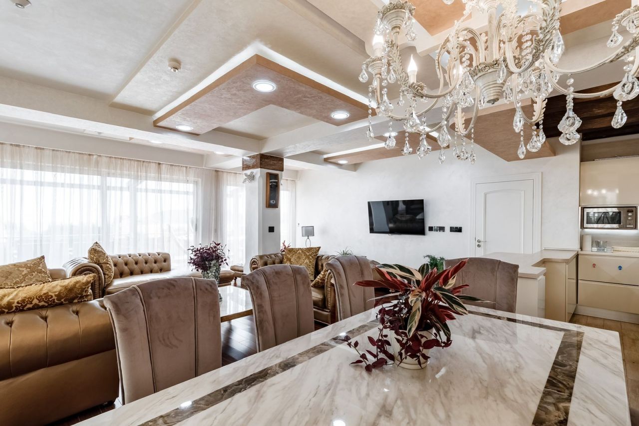 Пентхаус в Будве, Черногория, 398 м² - фото 12