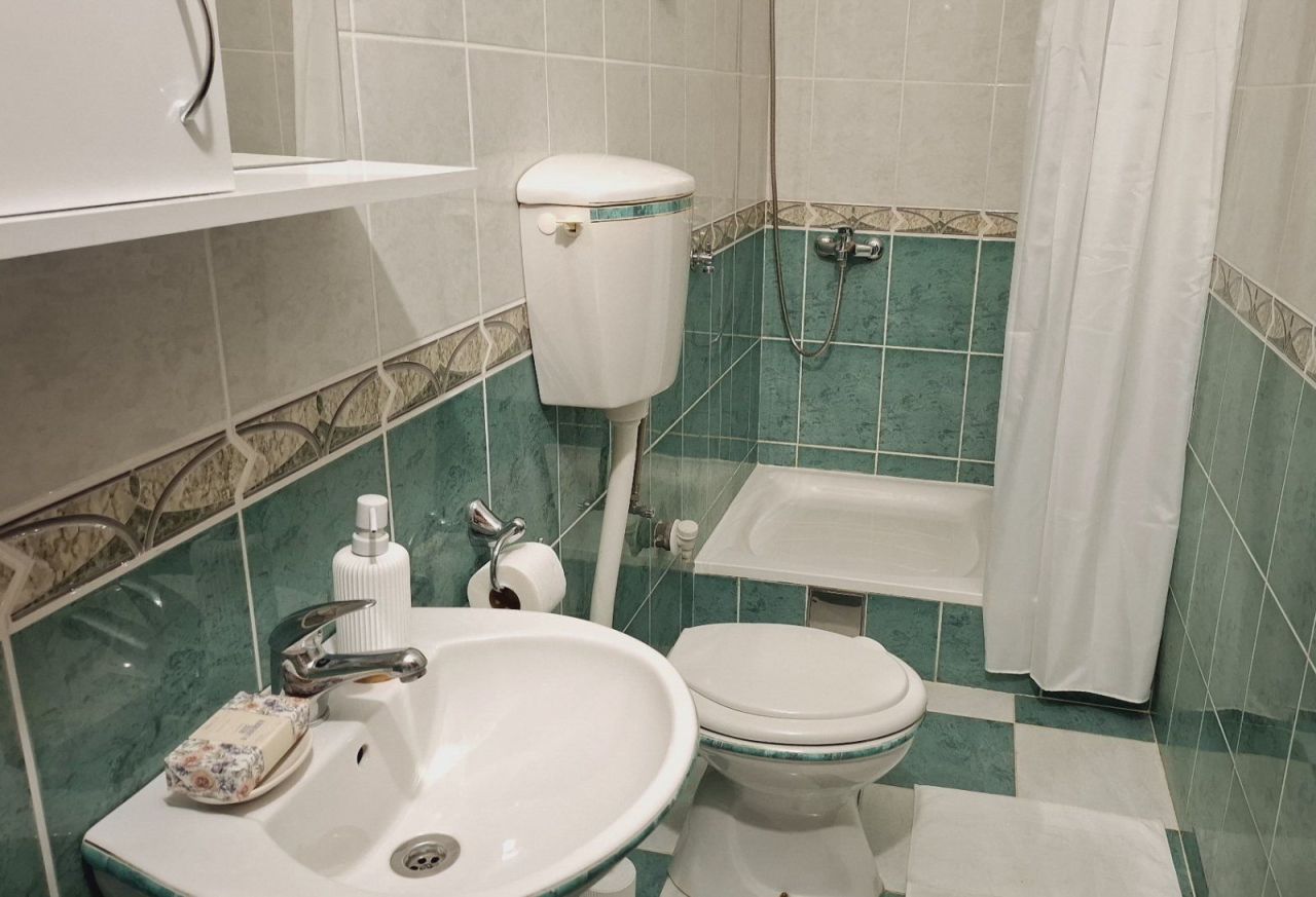 Квартира в Будве, Черногория, 75 м² - фото 5