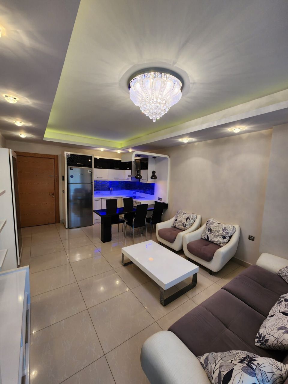 Квартира в Алании, Турция, 60 м² - фото 1