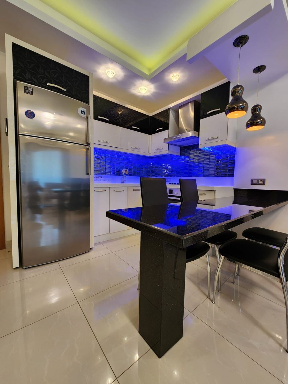 Квартира в Алании, Турция, 60 м² - фото 2