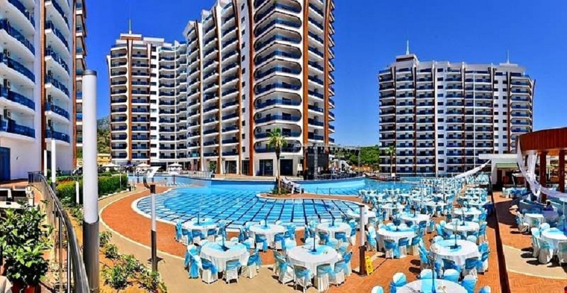 Квартира в Алании, Турция, 60 м² - фото 10