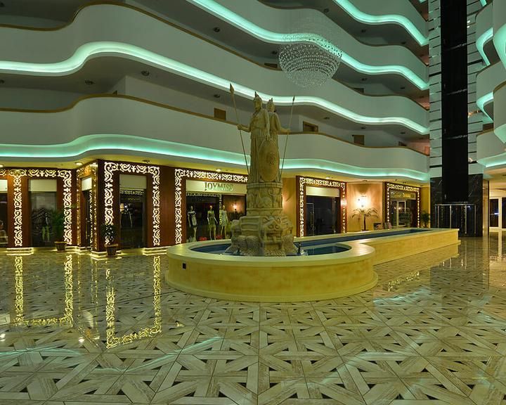 Квартира в Алании, Турция, 60 м² - фото 15