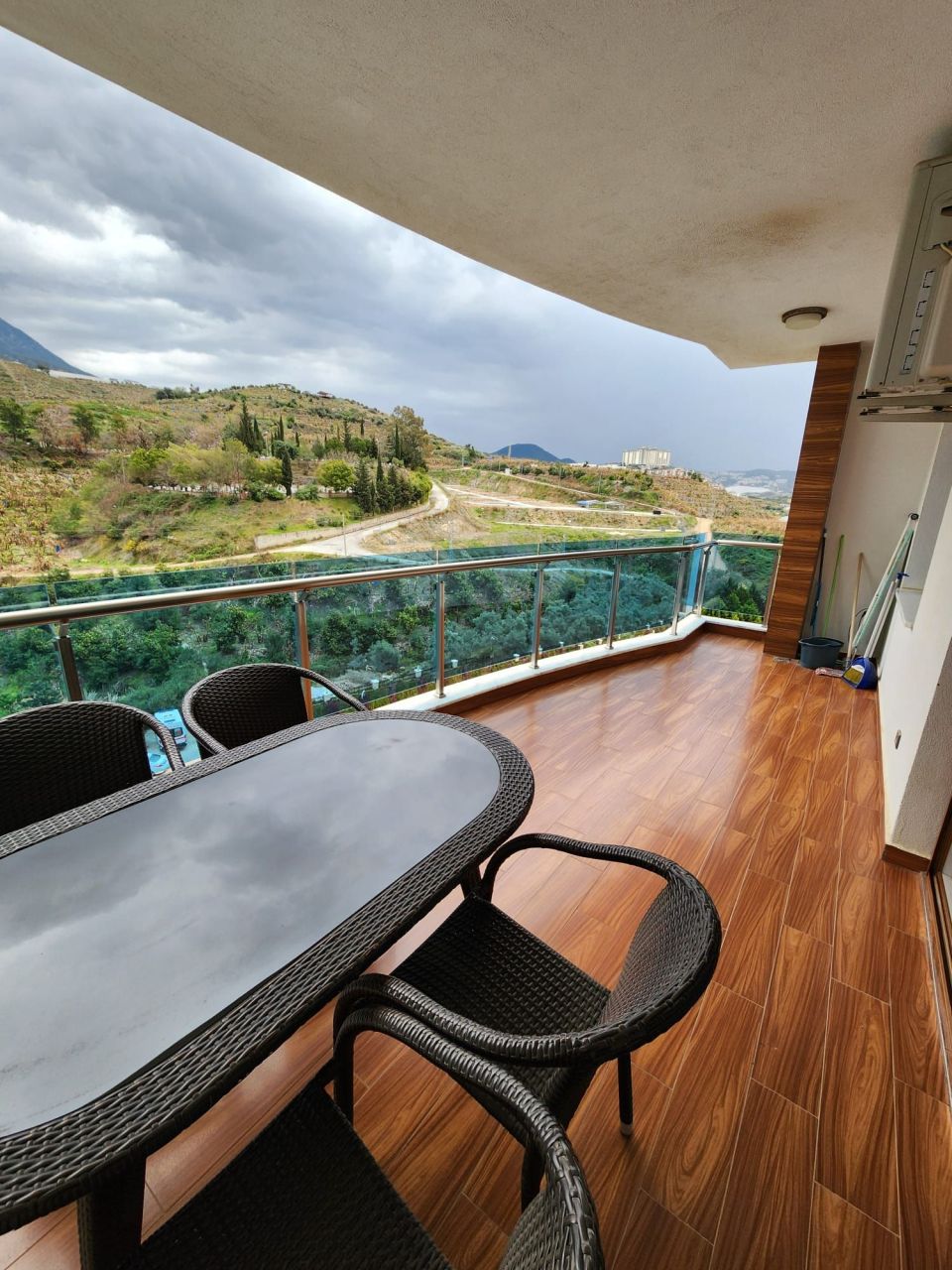 Квартира в Алании, Турция, 60 м² - фото 7