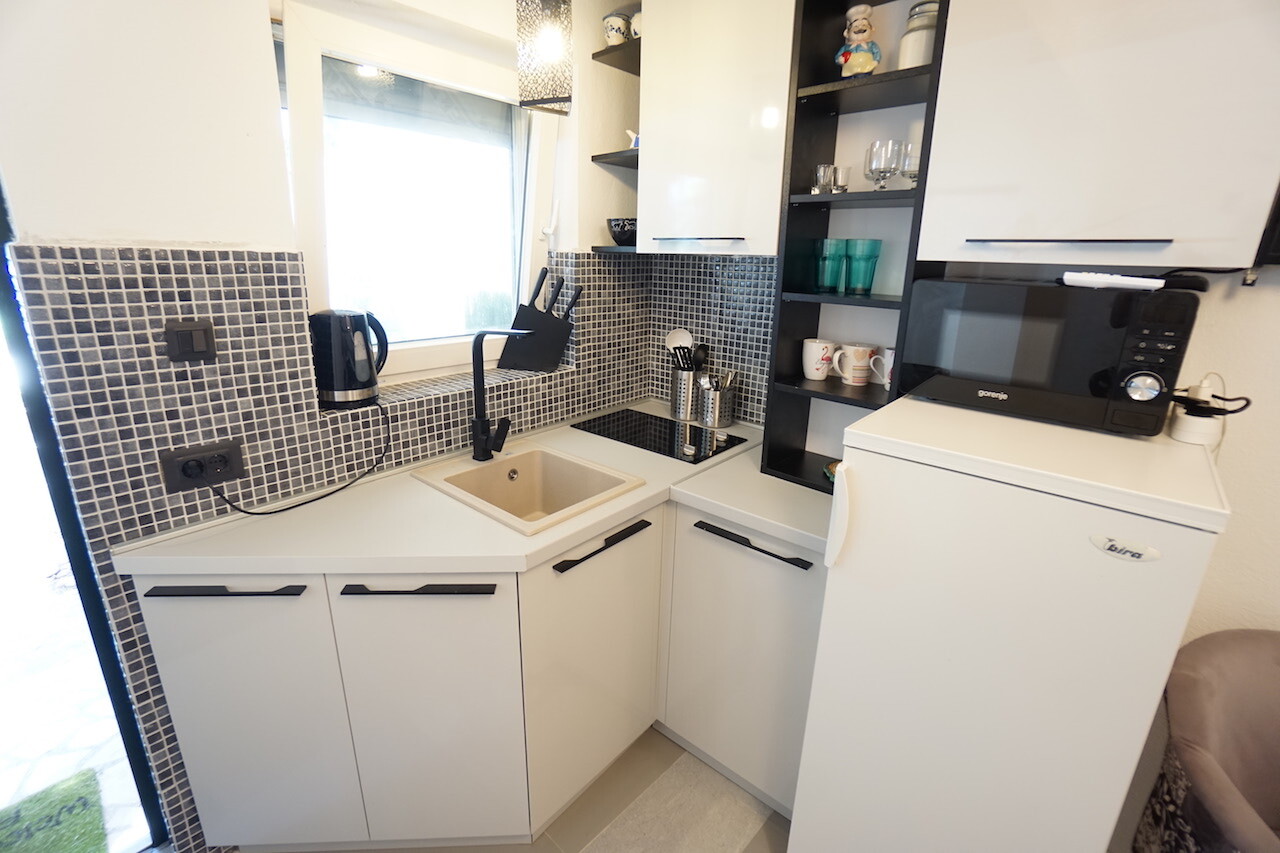 Квартира в Бечичи, Черногория, 23 м² - фото 3