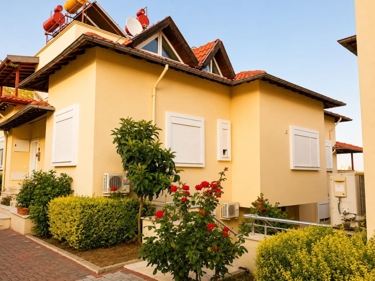 Вилла в Алании, Турция, 190 м² - фото 1