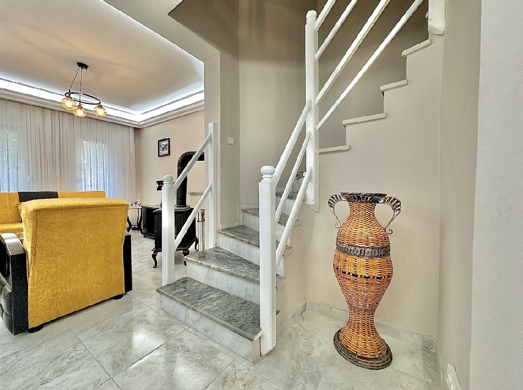 Вилла в Алании, Турция, 140 м² - фото 13