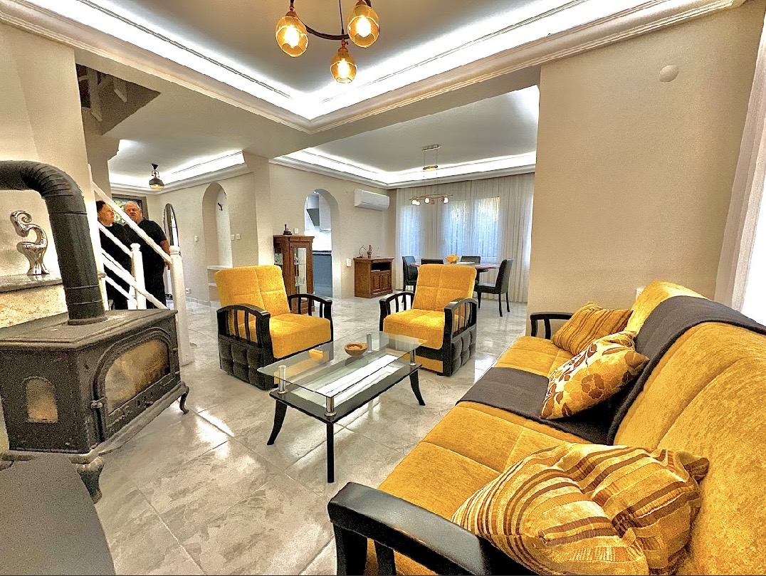 Вилла в Алании, Турция, 140 м² - фото 9