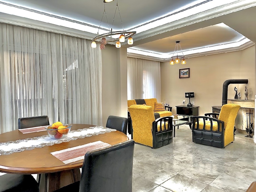 Вилла в Алании, Турция, 140 м² - фото 8