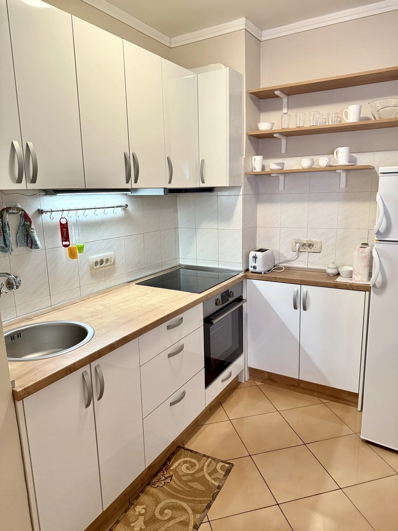 Квартира в Будве, Черногория, 39 м² - фото 7