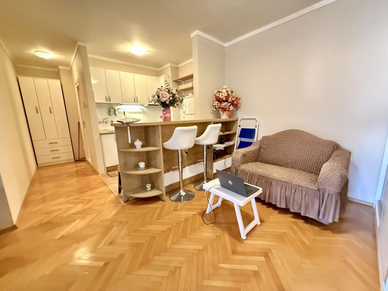 Квартира в Будве, Черногория, 39 м² - фото 1