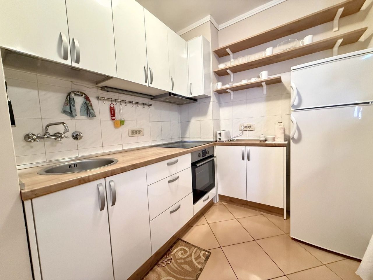 Квартира в Будве, Черногория, 39 м² - фото 8