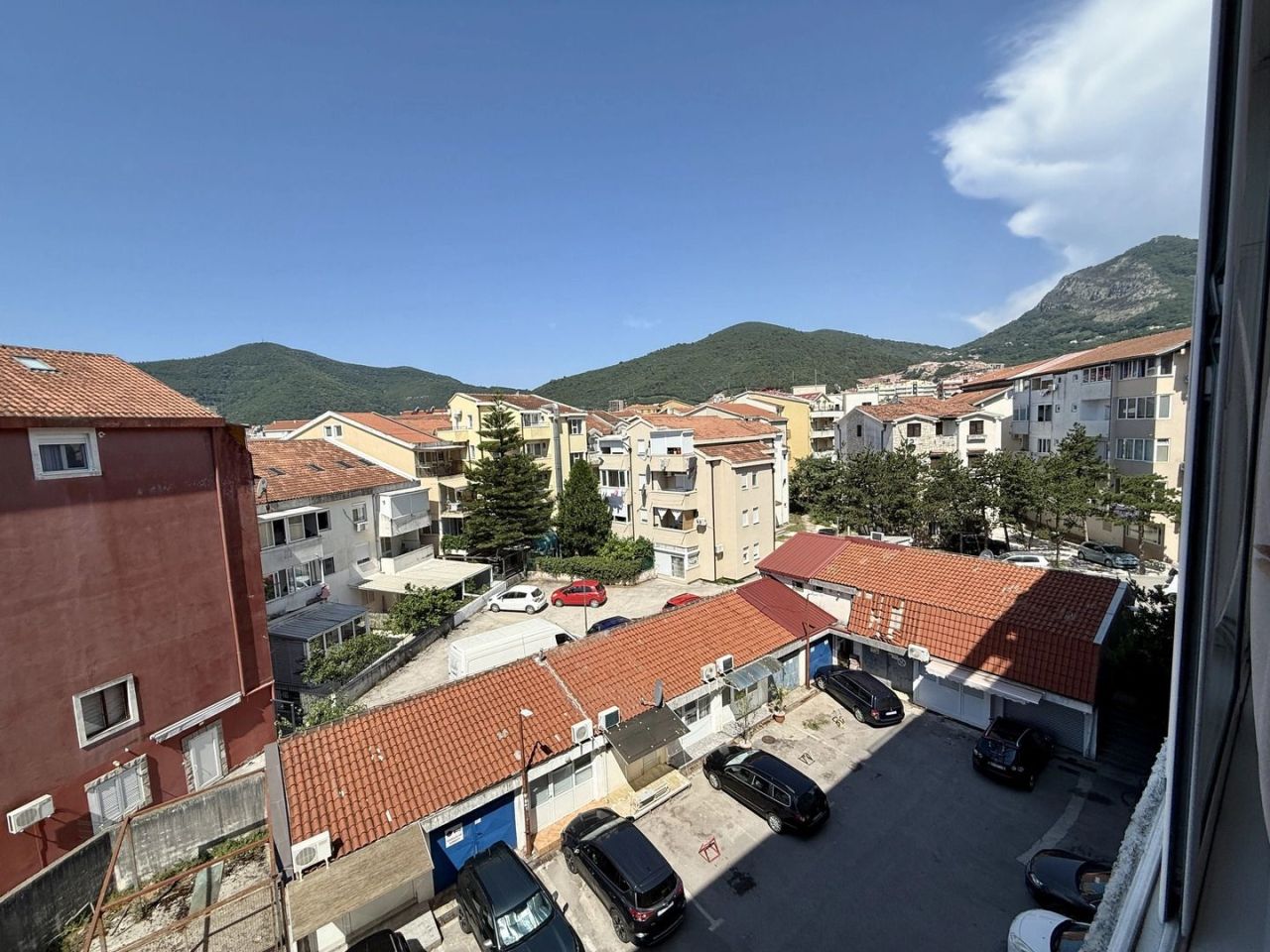Квартира в Будве, Черногория, 39 м² - фото 2