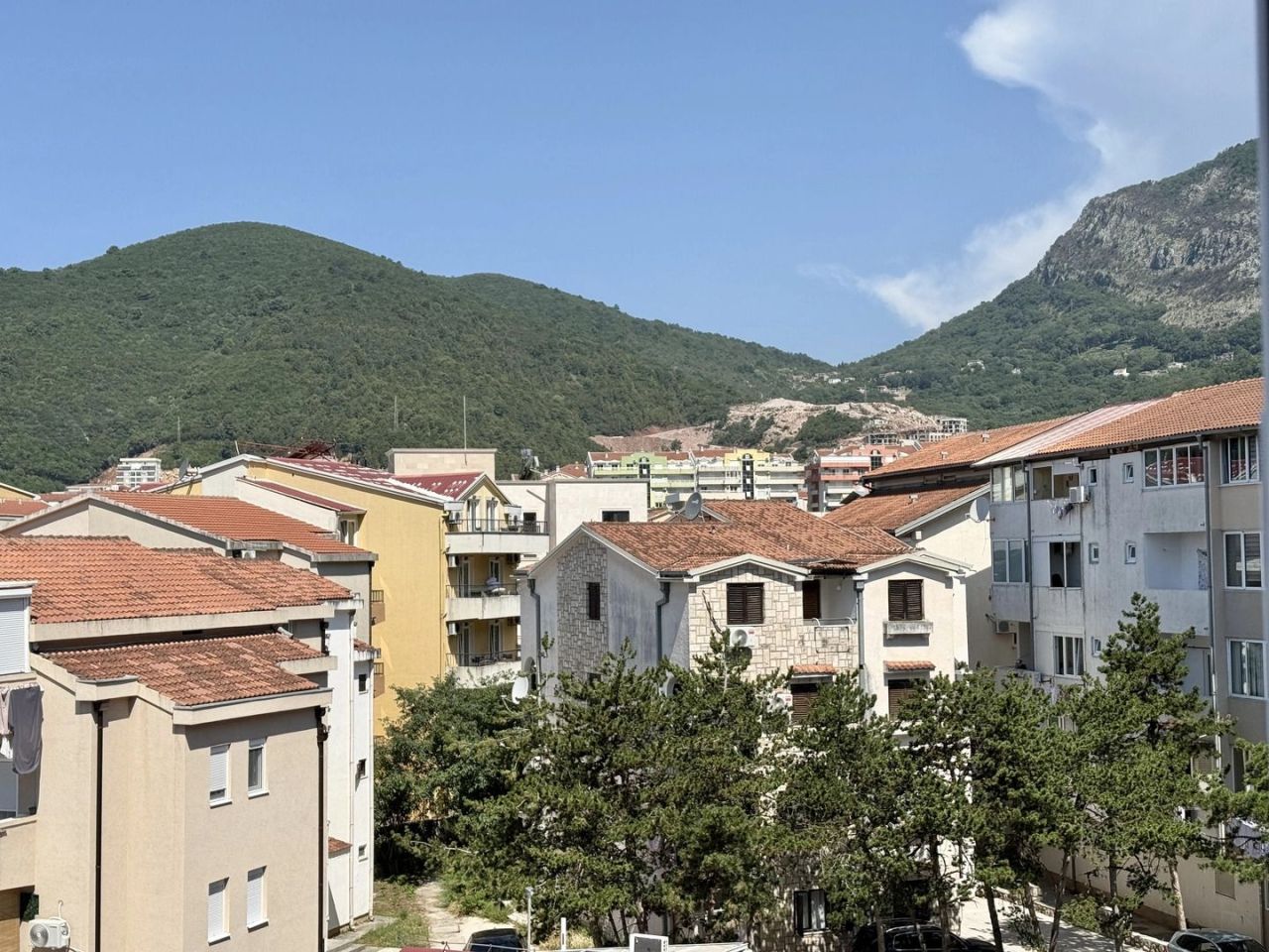 Квартира в Будве, Черногория, 39 м² - фото 9