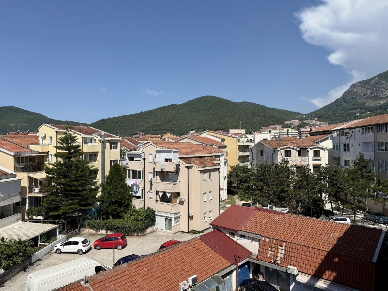 Квартира в Будве, Черногория, 39 м² - фото 6