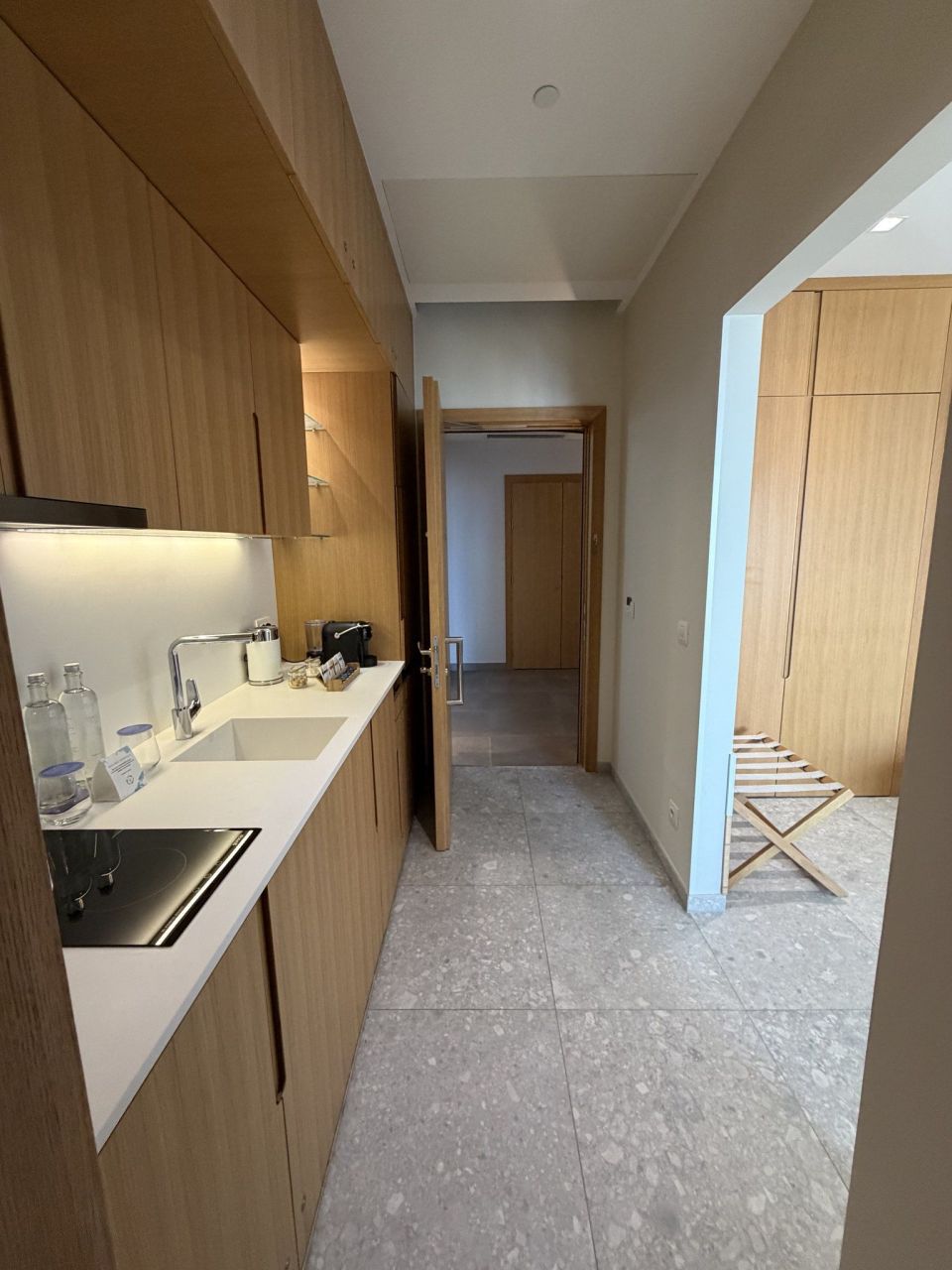 Квартира на полуострове Луштица, Черногория, 47 м² - фото 2