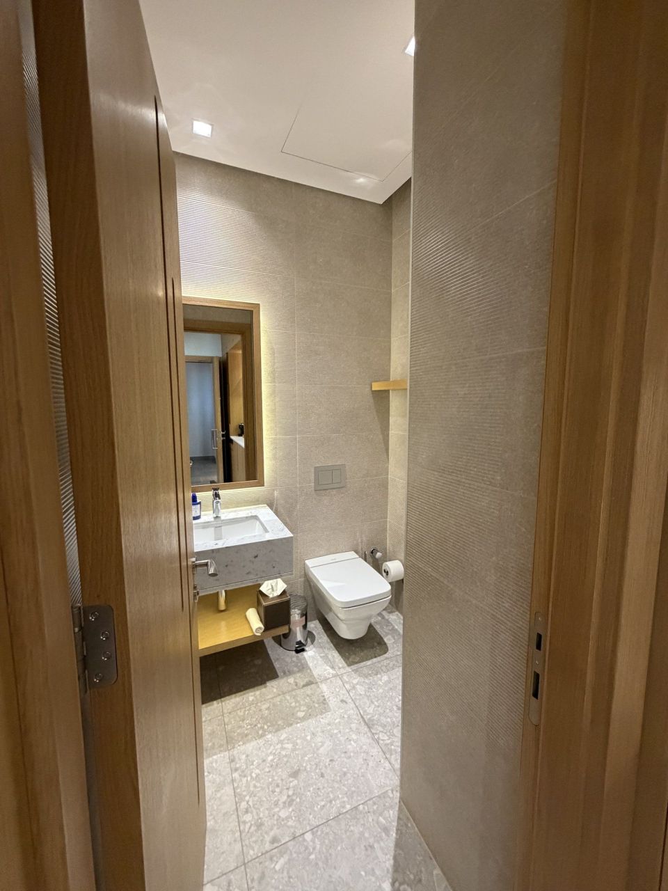 Квартира на полуострове Луштица, Черногория, 47 м² - фото 6