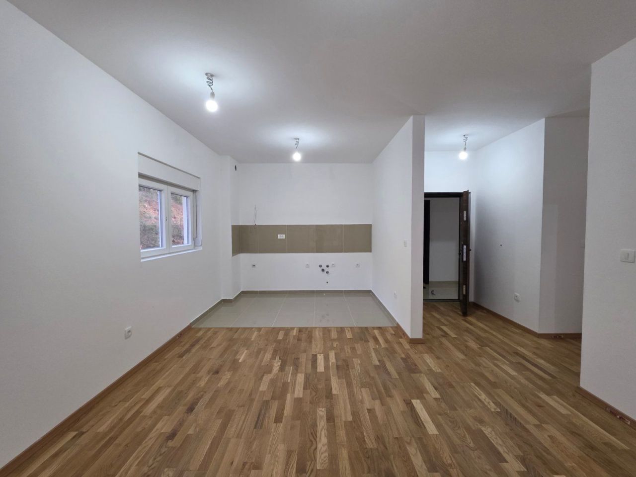 Квартира в Бечичи, Черногория, 46 м² - фото 13