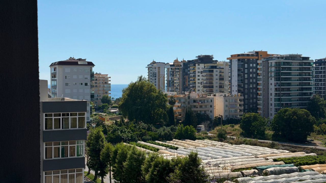 Квартира в Алании, Турция, 55 м² - фото 8