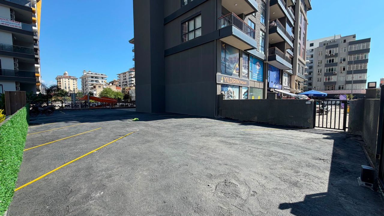 Квартира в Алании, Турция, 55 м² - фото 13