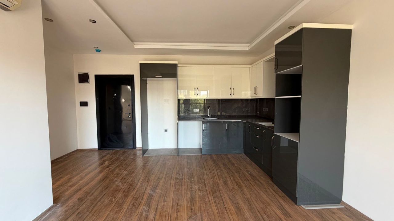 Квартира в Алании, Турция, 55 м² - фото 1