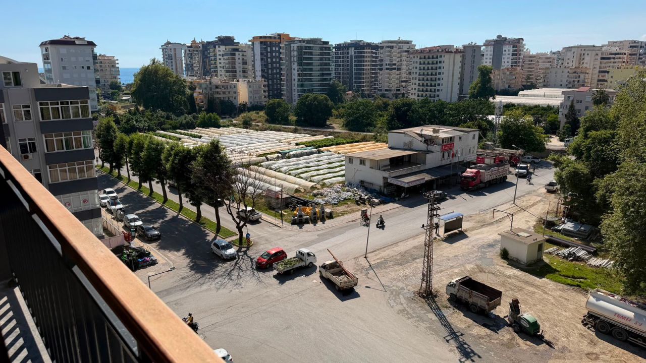 Квартира в Алании, Турция, 55 м² - фото 10