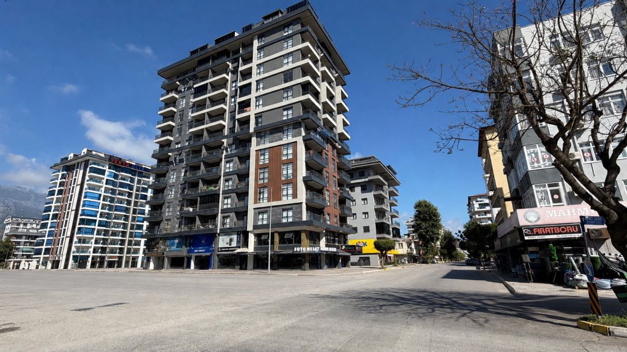 Квартира в Алании, Турция, 55 м² - фото 14