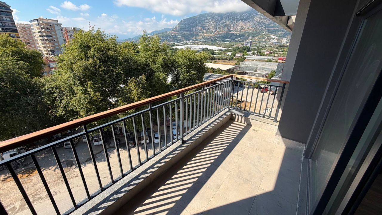 Квартира в Алании, Турция, 55 м² - фото 9