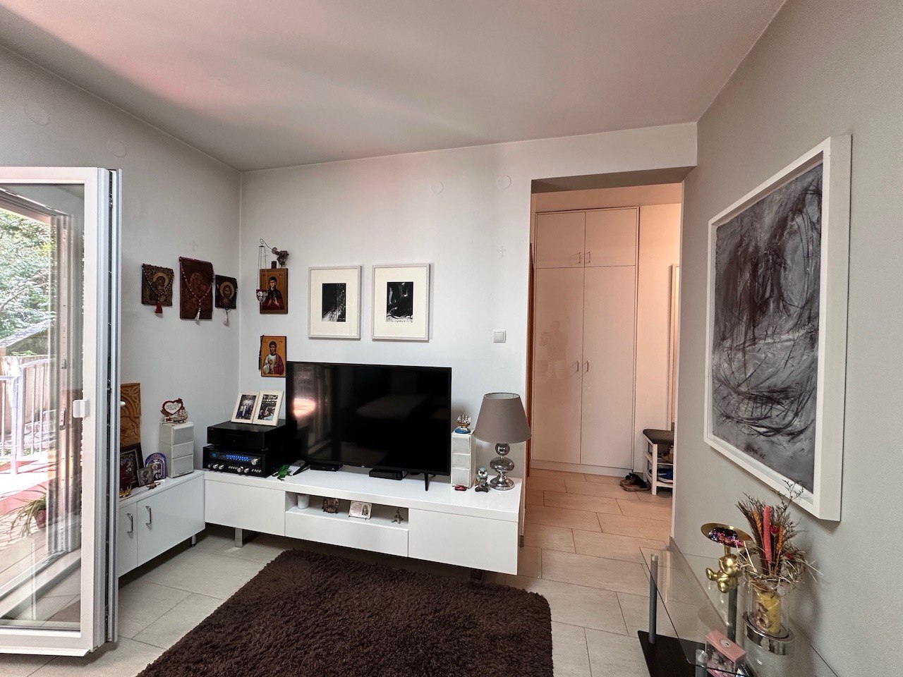 Квартира в Будве, Черногория, 44 м² - фото 14