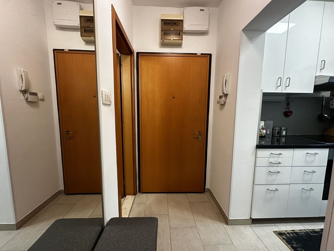 Квартира в Будве, Черногория, 44 м² - фото 6