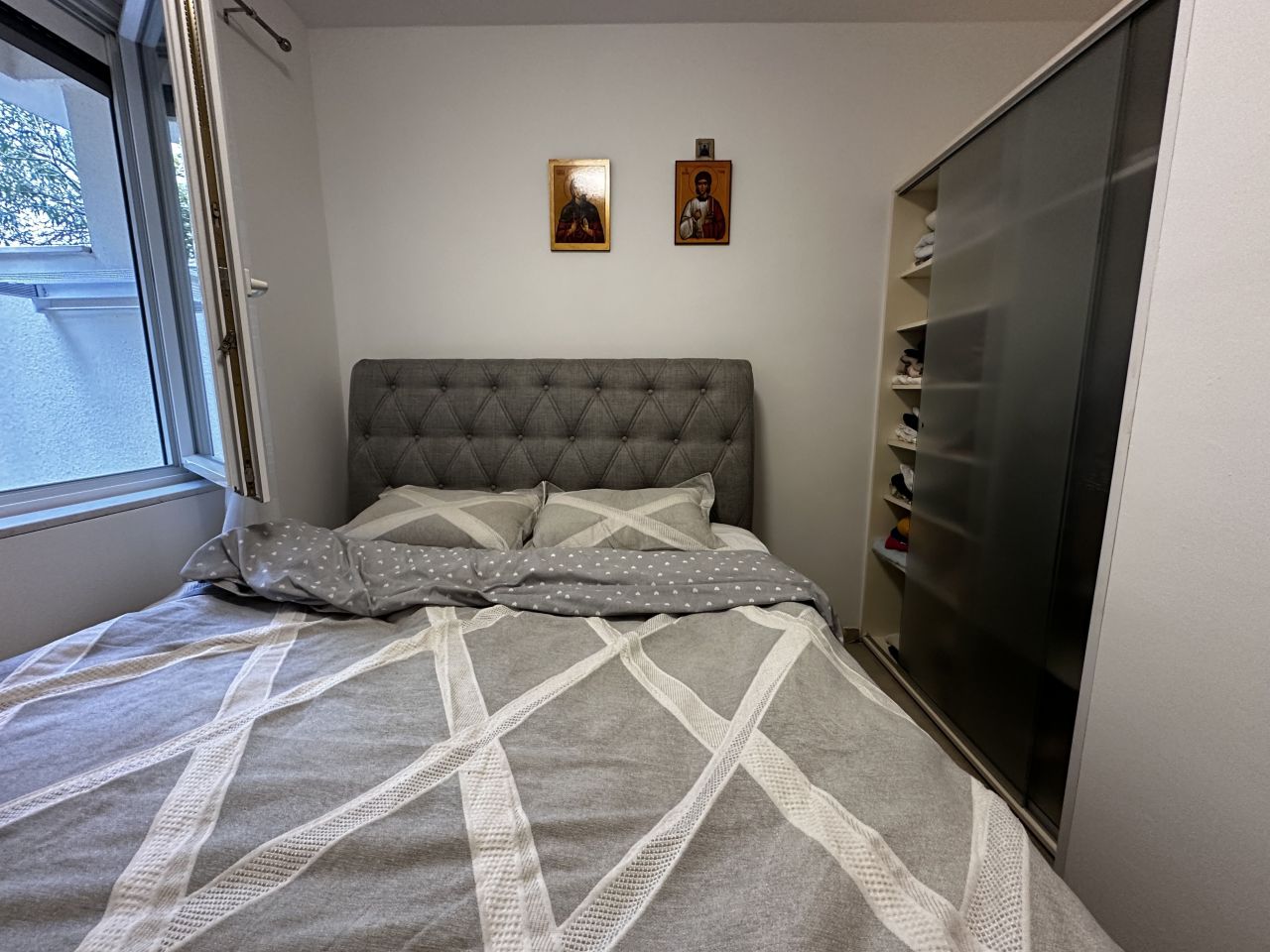 Квартира в Будве, Черногория, 44 м² - фото 8