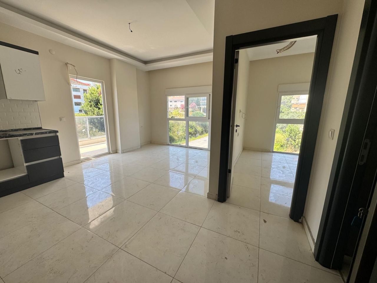 Квартира в Авсалларе, Турция, 55 м² - фото 1