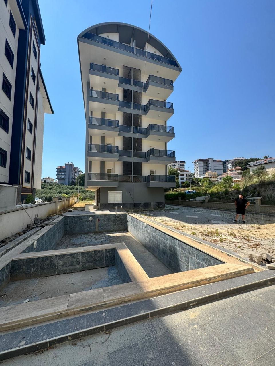 Квартира в Авсалларе, Турция, 55 м² - фото 15