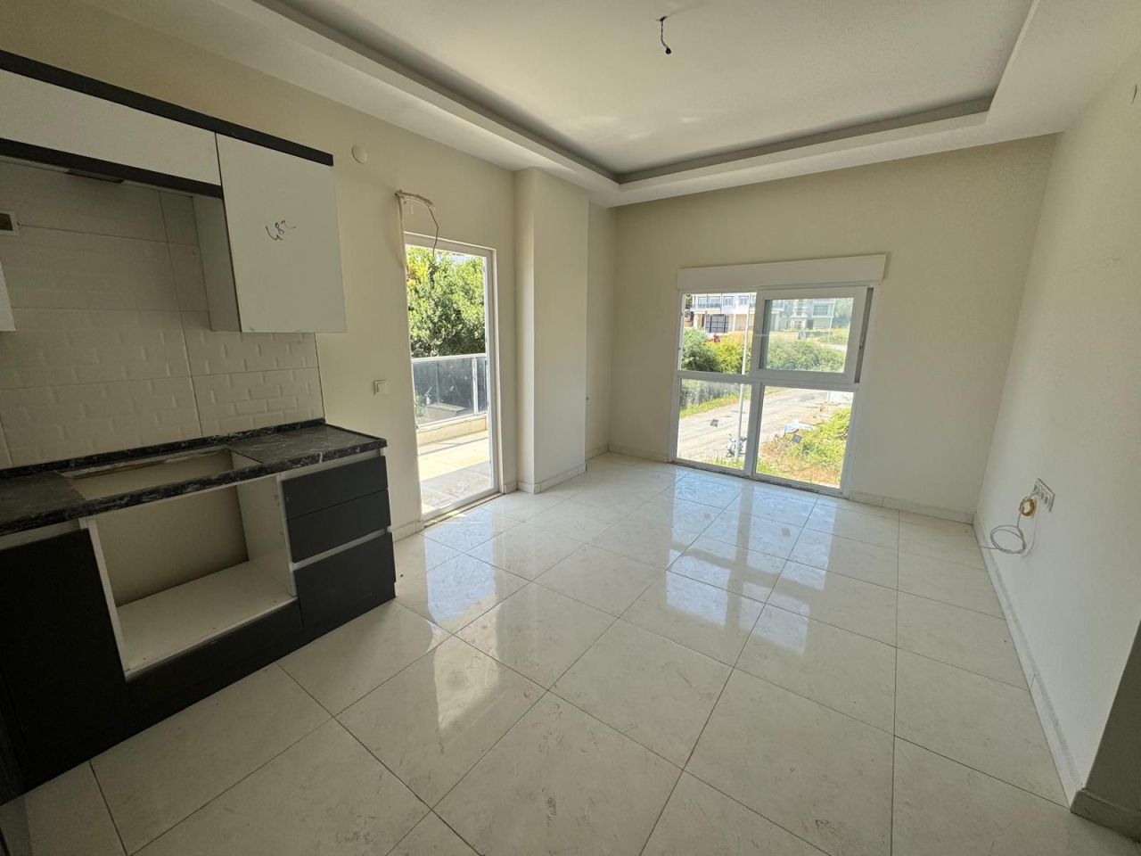 Квартира в Авсалларе, Турция, 55 м² - фото 2