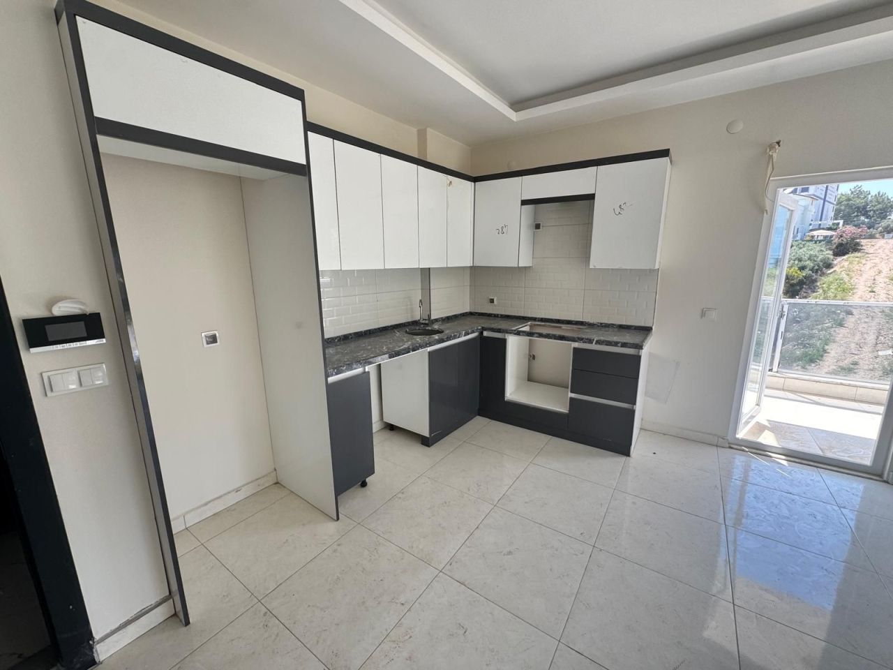 Квартира в Авсалларе, Турция, 55 м² - фото 5